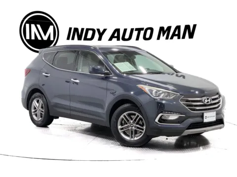 Photos of 2017 Hyundai Santa Fe Sport 2.4 Base for sale in Indianapolis, IN at Indy Auto Man - Indianapolis
