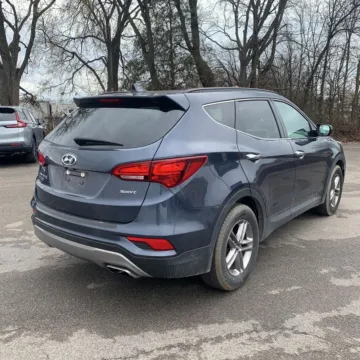 Another view of 2017 Hyundai Santa Fe Sport 2.4 Base for sale in Indianapolis, IN at Indy Auto Man - Indianapolis