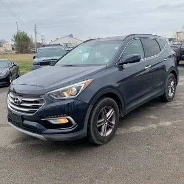 Photos of 2017 Hyundai Santa Fe Sport 2.4 Base for sale in Indianapolis, IN at Indy Auto Man - Indianapolis