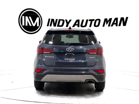 More photos of 2017 Hyundai Santa Fe Sport 2.4 Base at Indy Auto Man - Indianapolis, IN