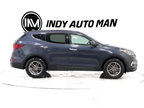 Another view of 2017 Hyundai Santa Fe Sport 2.4 Base for sale in Indianapolis, IN at Indy Auto Man - Indianapolis