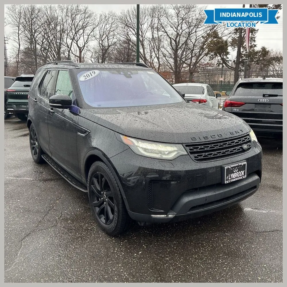 2019 Land Rover Discovery HSE for sale in Indianapolis, IN