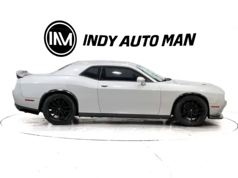 Another view of 2019 Dodge Challenger R/T Scat Pack for sale in Indianapolis, IN at Indy Auto Man - Indianapolis
