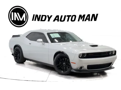 Photos of 2019 Dodge Challenger R/T Scat Pack for sale in Indianapolis, IN at Indy Auto Man - Indianapolis