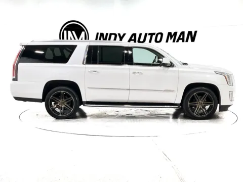 Another view of 2020 Cadillac Escalade ESV Premium for sale in Indianapolis, IN at Indy Auto Man - Indianapolis