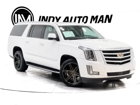 Photos of 2020 Cadillac Escalade ESV Premium for sale in Indianapolis, IN at Indy Auto Man - Indianapolis