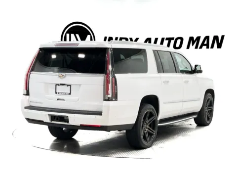 More photos of 2020 Cadillac Escalade ESV Premium at Indy Auto Man - Indianapolis, IN
