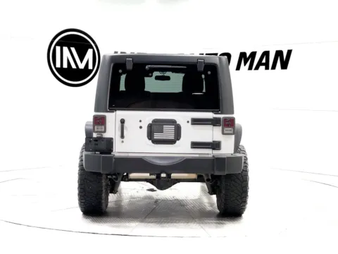 More photos of 2017 Jeep Wrangler Unlimited Sport at Indy Auto Man - Indianapolis, IN