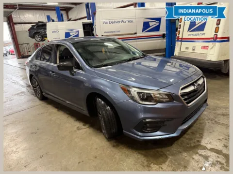 Blue 2018 Subaru Legacy 2.5i for sale in Indianapolis, IN