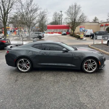 Another view of 2017 Chevrolet Camaro SS 2SS for sale in Indianapolis, IN at Indy Auto Man - Indianapolis