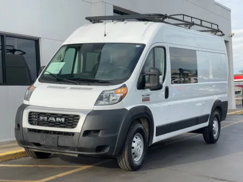 Another view of 2021 Ram ProMaster 2500 High Roof for sale in Indianapolis, IN at Indy Auto Man - Indianapolis