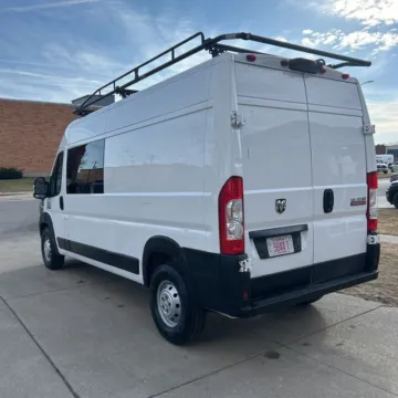 More photos of 2021 Ram ProMaster 2500 High Roof at Indy Auto Man - Indianapolis, IN