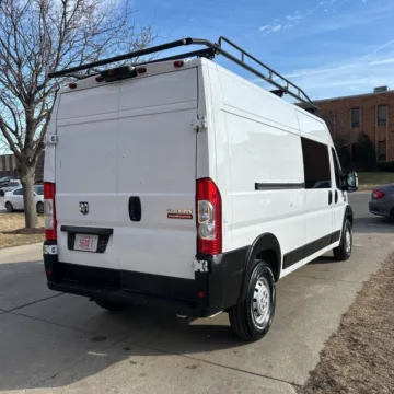 Another view of 2021 Ram ProMaster 2500 High Roof for sale in Indianapolis, IN at Indy Auto Man - Indianapolis