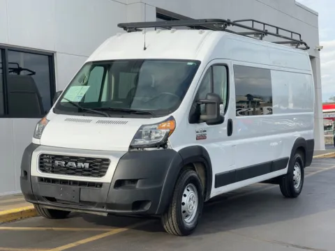 Another view of 2021 Ram ProMaster 2500 High Roof for sale in Indianapolis, IN at Indy Auto Man - Indianapolis