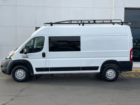 More photos of 2021 Ram ProMaster 2500 High Roof at Indy Auto Man - Indianapolis, IN