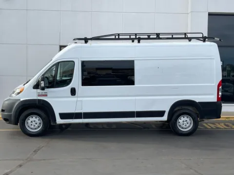 More photos of 2021 Ram ProMaster 2500 High Roof at Indy Auto Man - Indianapolis, IN