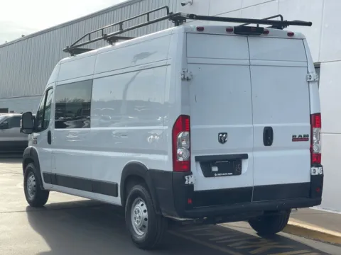 More photos of 2021 Ram ProMaster 2500 High Roof at Indy Auto Man - Indianapolis, IN
