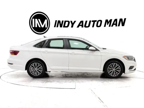 Another view of 2019 Volkswagen Jetta SEL for sale in Indianapolis, IN at Indy Auto Man - Indianapolis