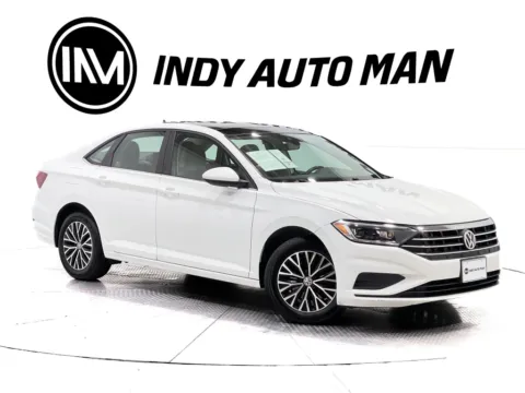 Photos of 2019 Volkswagen Jetta SEL for sale in Indianapolis, IN at Indy Auto Man - Indianapolis