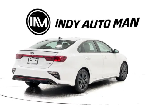 More photos of 2021 Kia Forte GT-Line at Indy Auto Man - Indianapolis, IN