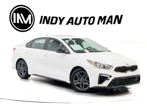 Photos of 2021 Kia Forte GT-Line for sale in Indianapolis, IN at Indy Auto Man - Indianapolis