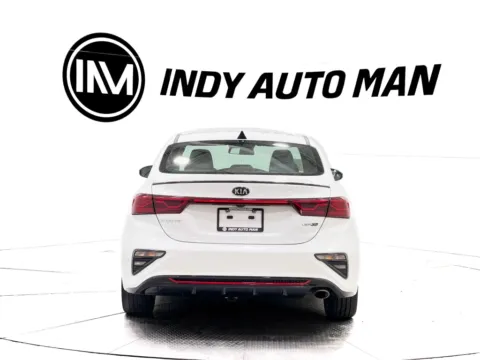 More photos of 2021 Kia Forte GT-Line at Indy Auto Man - Indianapolis, IN