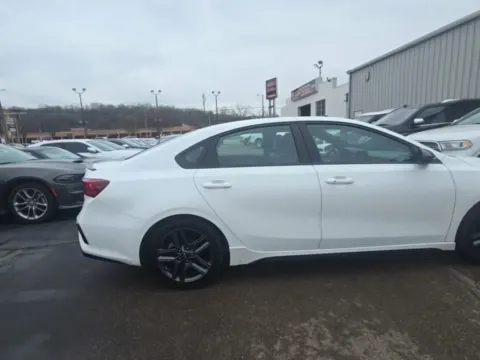 Another view of 2021 Kia Forte GT-Line for sale in Indianapolis, IN at Indy Auto Man - Indianapolis