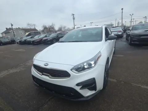 Photos of 2021 Kia Forte GT-Line for sale in Indianapolis, IN at Indy Auto Man - Indianapolis