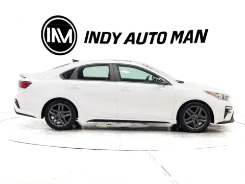Another view of 2021 Kia Forte GT-Line for sale in Indianapolis, IN at Indy Auto Man - Indianapolis