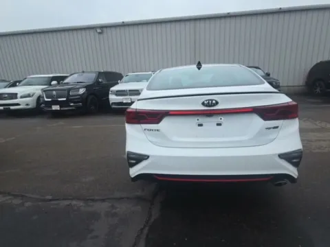 More photos of 2021 Kia Forte GT-Line at Indy Auto Man - Indianapolis, IN