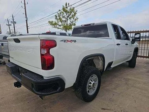 Another view of 2021 Chevrolet Silverado 2500HD Work Truck for sale in Indianapolis, IN at Indy Auto Man - Indianapolis