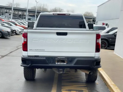 More photos of 2021 Chevrolet Silverado 2500HD Work Truck at Indy Auto Man - Indianapolis, IN