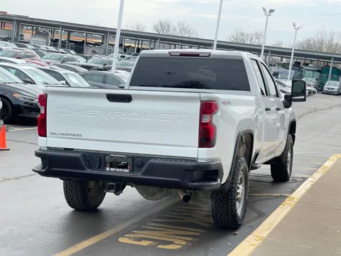 Another view of 2021 Chevrolet Silverado 2500HD Work Truck for sale in Indianapolis, IN at Indy Auto Man - Indianapolis