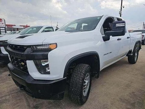 Photos of 2021 Chevrolet Silverado 2500HD Work Truck for sale in Indianapolis, IN at Indy Auto Man - Indianapolis