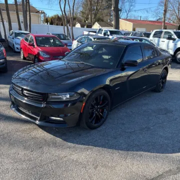 Another view of 2016 Dodge Charger R/T for sale in Indianapolis, IN at Indy Auto Man - Indianapolis