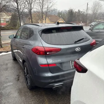More photos of 2019 Hyundai Tucson Night at Indy Auto Man - Indianapolis, IN