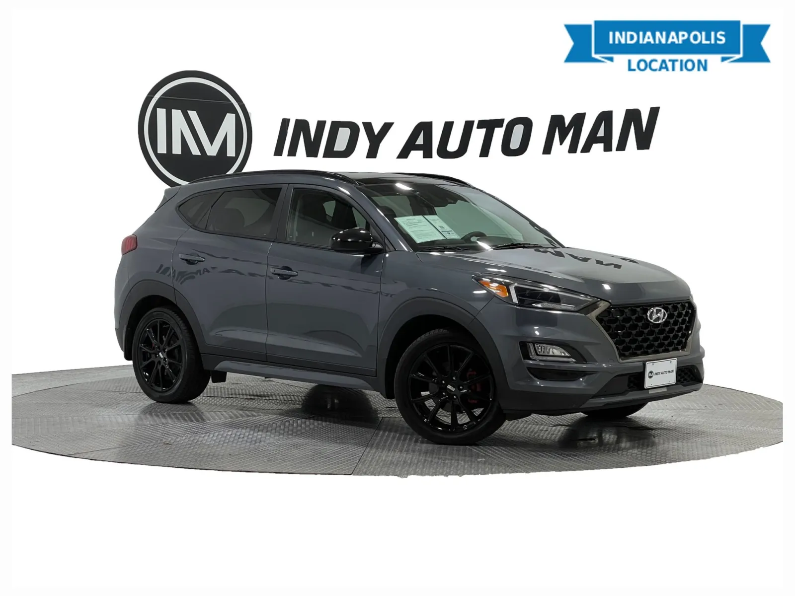 2019 Hyundai Tucson Night for sale in Indianapolis, IN