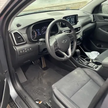 More photos of 2019 Hyundai Tucson Night at Indy Auto Man - Indianapolis, IN