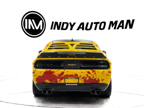 More photos of 2018 Dodge Challenger T/A 392 at Indy Auto Man - Indianapolis, IN