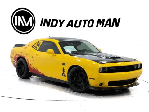 Photos of 2018 Dodge Challenger T/A 392 for sale in Indianapolis, IN at Indy Auto Man - Indianapolis
