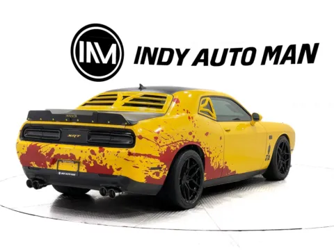 More photos of 2018 Dodge Challenger T/A 392 at Indy Auto Man - Indianapolis, IN