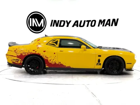 Another view of 2018 Dodge Challenger T/A 392 for sale in Indianapolis, IN at Indy Auto Man - Indianapolis