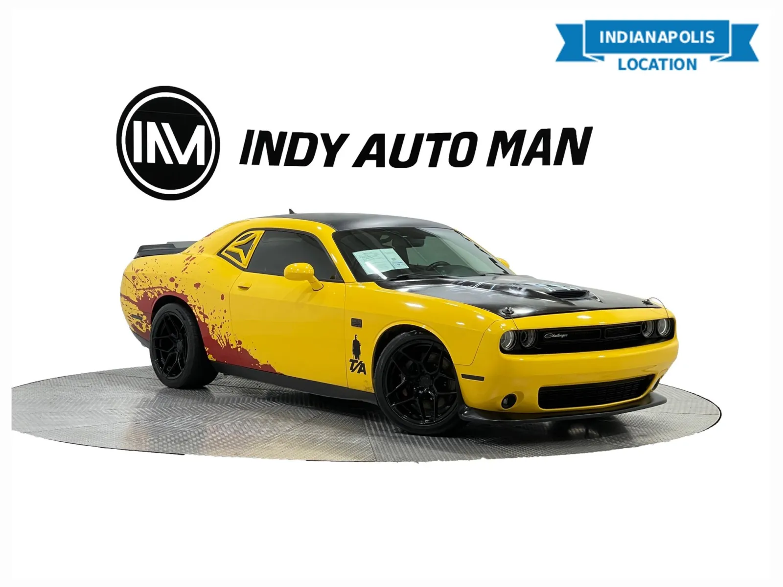 2018 Dodge Challenger T/A 392 for sale in Indianapolis, IN