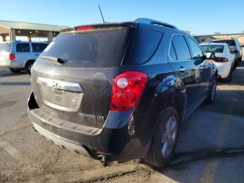 Another view of 2015 Chevrolet Equinox LTZ for sale in Indianapolis, IN at Indy Auto Man - Indianapolis