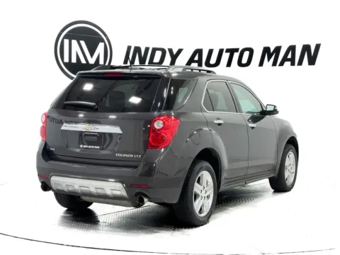 More photos of 2015 Chevrolet Equinox LTZ at Indy Auto Man - Indianapolis, IN