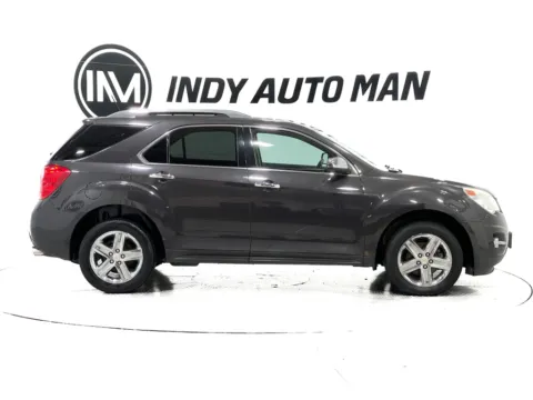 Another view of 2015 Chevrolet Equinox LTZ for sale in Indianapolis, IN at Indy Auto Man - Indianapolis