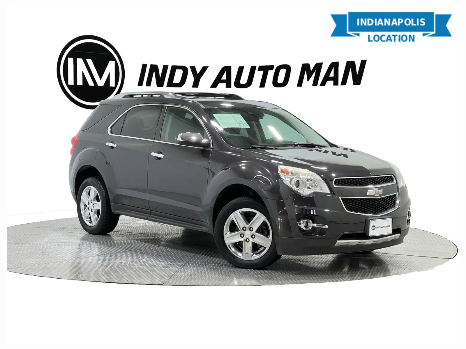 2015 Chevrolet Equinox