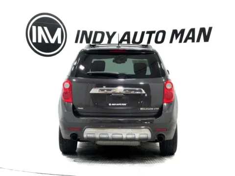 More photos of 2015 Chevrolet Equinox LTZ at Indy Auto Man - Indianapolis, IN