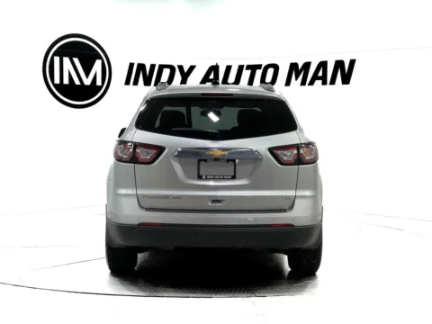 More photos of 2017 Chevrolet Traverse LT 1LT at Indy Auto Man - Indianapolis, IN