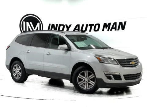 Photos of 2017 Chevrolet Traverse LT 1LT for sale in Indianapolis, IN at Indy Auto Man - Indianapolis